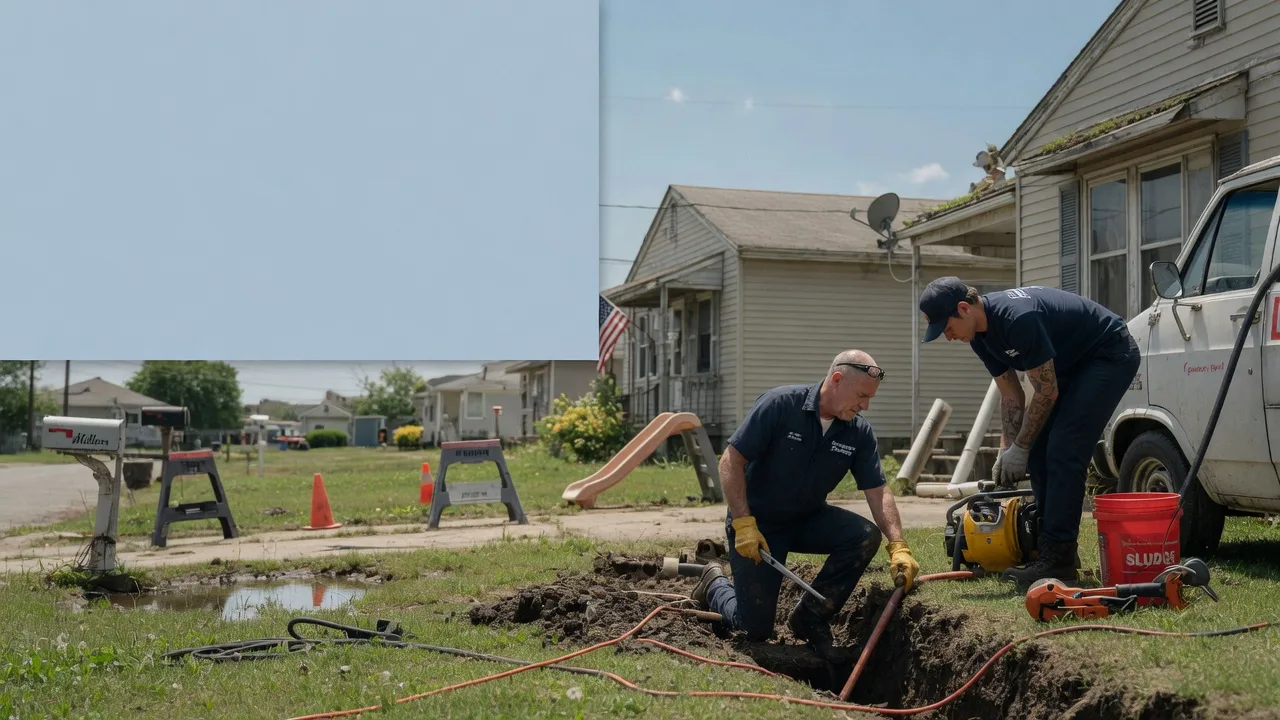 Emergency Plumber in Simpsonville, KY near me